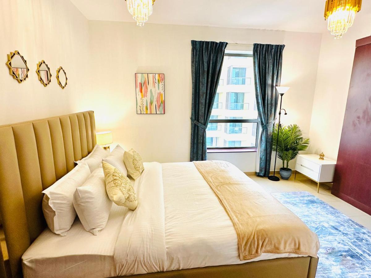 Luxury Casa - Indigo Sea View Jbr 2br Apartment Dubai