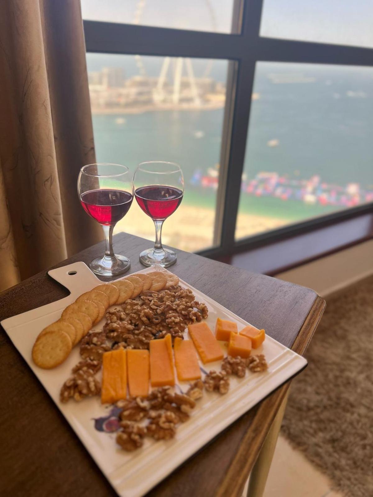 Apartment Luxury Casa - Indigo Sea View Jbr 2br *